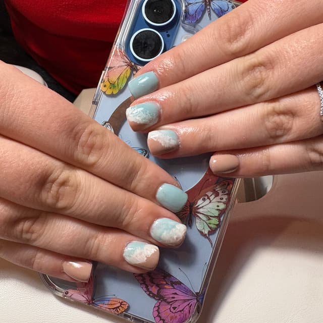 Styled Fate Gel Mani-Pedis at Polished Fate in Linthicum Heights, MD