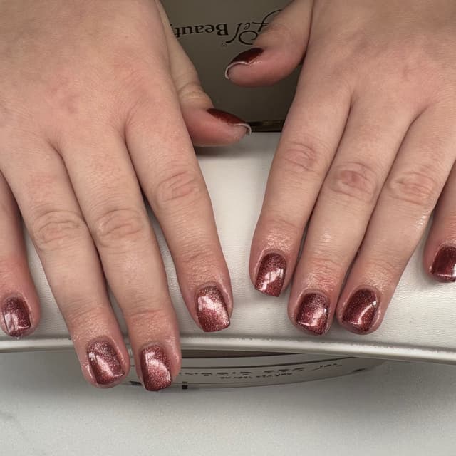 Signature Fate Gel Mani-Pedis at Polished Fate in Linthicum Heights, MD
